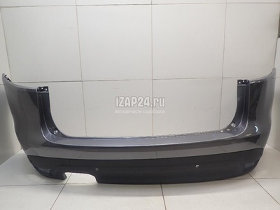 T4A7380LML Бампер задний Jaguar F-PACE 2016