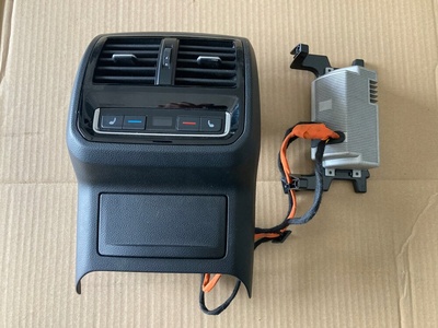 5Q0907155C панель блок розжига 220 v volkswagen passat arteon