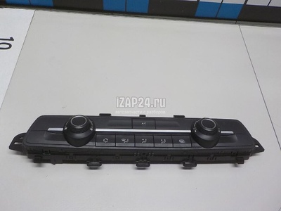 98081722ZD Блок управления климатической установкой Citroen-Peugeot Jumpy 2016