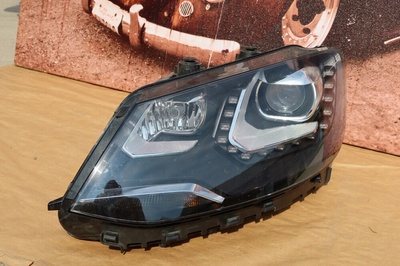 7N1941043D volkswagen sharan bi - xenon фара лампы
