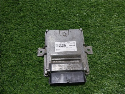 80A907355F Блок управления Audi A6 C8 2018