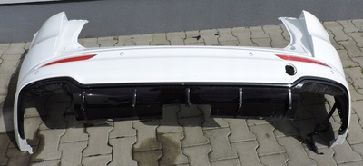 670120009BBIAL бампер задняя maserati grecale gt модена 2.0