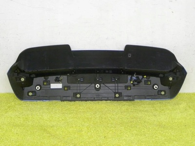 31659418 аэродинамический крышка багажника volvo xc40 2 ii 17 - nówa r - design