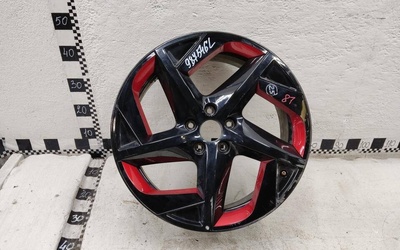 203000450AA Диск колеса литой Omoda C5 R18 красный