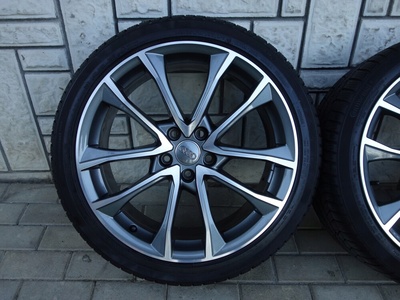 8W0601025BF колёса зимние audi a4 s4 b8 b9 s5 a5 19 идеальные