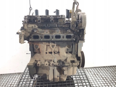 K4M838 двигатель renault fluence 1.6b 110km