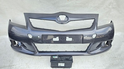 521190F090 бампер toyota verso 09 - 13 передняя передний оригинал