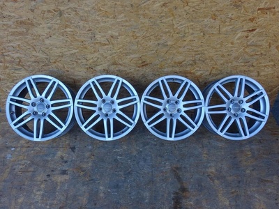 8P0601025BA audi a3 8p рестайлинг колёсные диски 18 5x112 s - line