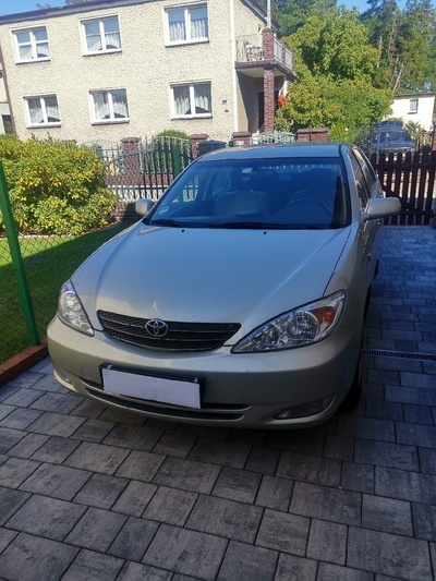 Toyota camry 2002