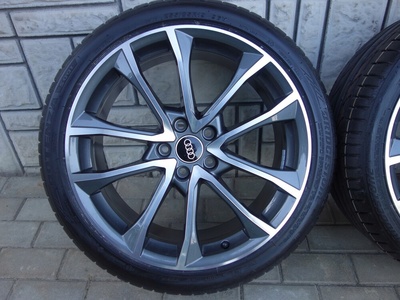 8W0601025BF колёса audi s4 b9 a4 b9 b8 a5 s5 a6 19 заводская новые