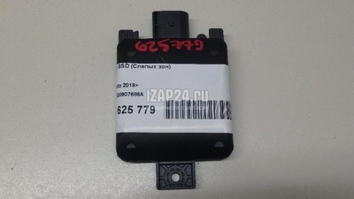 2Q0907686A Радар BSD (Слепых зон) VAG Jetta 2019