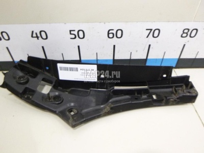 638A80023R Кронштейн крепления крыла Renault Duster II 2021