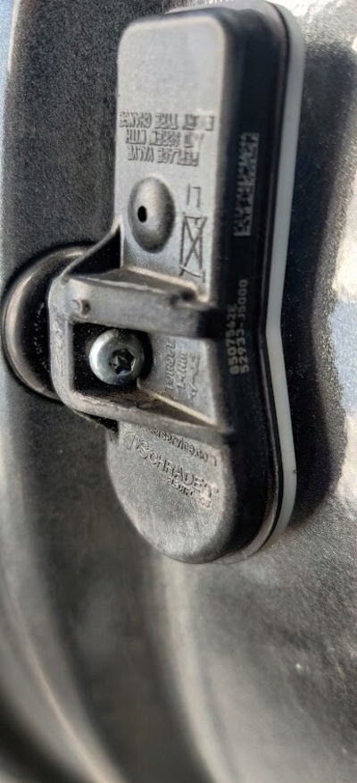 52933J5000 kia stinger датчик tpms давления 52933 - j5000