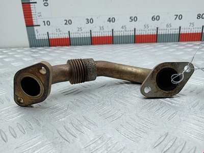 038131521E Трубка системы рециркуляции EGR Volkswagen Sharan 1 (1995-2010) 2002 ,