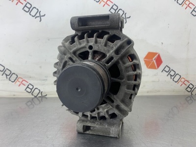 A2711541402 Генератор Mercedes C-class W204 2008 , A2711541502, TG12C026, 2543296B