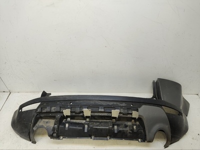 LR058060 бампер Land Rover Range Rover Evoque L538 2011-