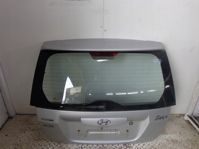 0208 | hyundai getz 02 - 08 3d крышка багажника kod:cs 3 дверь в сборе