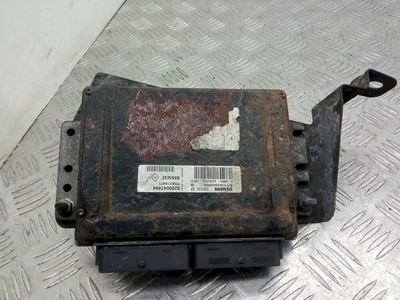 8200047494 Блок управления двигателем Renault Scenic 1999