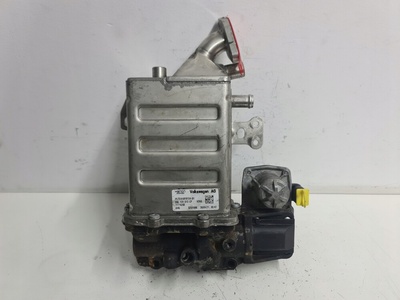 04L131512CF клапан радиатор выхлопных газов системы рециркуляции ог volkswagen audi