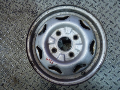 SUZUKI SWIFT II suzuki свифт колесо штампованное r13 4 , 5j 4x114 , 3 et45