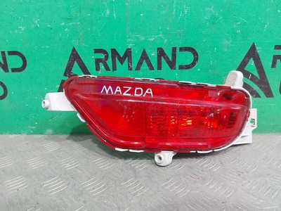 KB8M51650C Фонарь противотуманный Mazda CX-5 2 2017-нв , KB9G51650