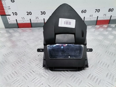 MTH00 Дисплей информационный Mazda CX-3 (DK) (2015-2023) 2015 ,D09H611J0A