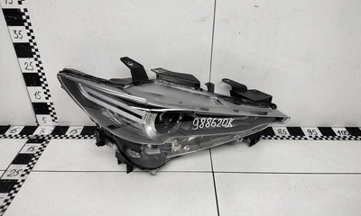 KB8N51031A Фара передняя правая Mazda CX-5 2 LED