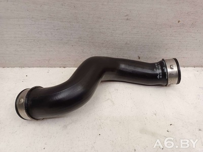 A2035281282 Патрубок интеркулера Mercedes C W203 2004
