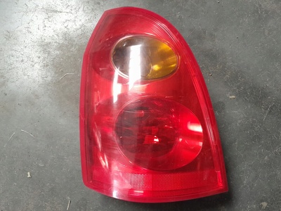 NISSANP12 левое заднее сиденье nissan primera p12 универсал 02 - 07 куплено для Москвы Z34530939 - iZAP24