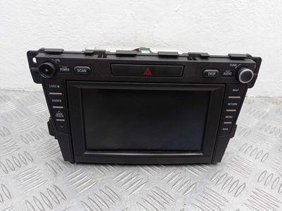 EH4866DV0D Магнитола Mazda CX-7 (ER) Рестайлинг 2009 - 2012 2010 , 14799243