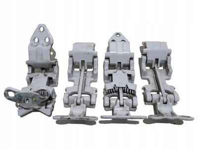 ZAWIASY DRZWI TYLNYCH fiat ducato iii рестайлинг петли дверь задняя 270 градусов купить бу в Казани Z34532677 - iZAP24