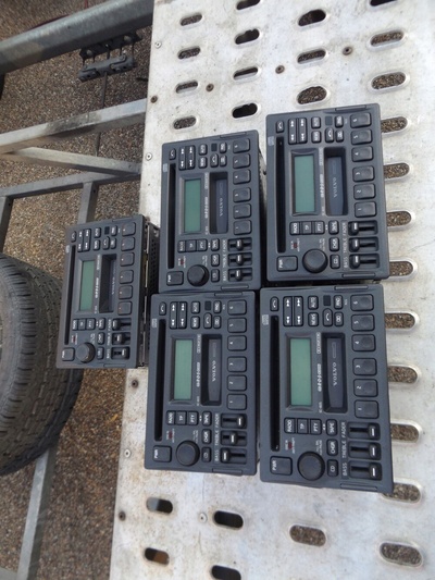 SC805 радио volvo sc - 805 компакт - диск картридж v40 s40 v70 s70 850