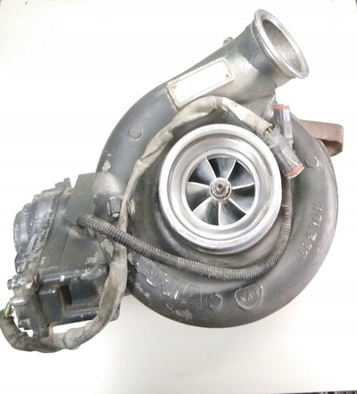 5323685 турбина scania xpi евро 5 holset he531ve 3770147