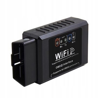 Xx elm327 wi - fi obd2 obdii авто android