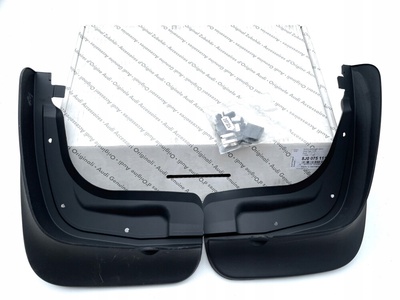 Брызговики передняя 8j0075111 audi tt 8j новые