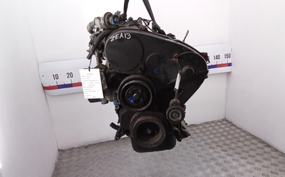 4D56T Двигатель дизельный MITSUBISHI PAJERO SPORT (2002-2006) 2006 2.5 Td