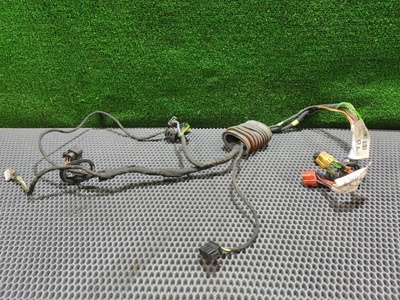 4B0971035B Проводка двери передней левой Audi A6 C5 (S6,RS6) 1997 4B0 971 035 B, 4B0 971 035 K