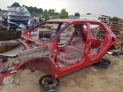 Крыша citroen c4 кактус