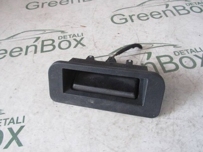 A2047500193 Ручка крышки багажника Mercedes GLK X204 2009