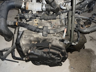 АКПП Mazda MPV LW GY-DE 2.5 4EAT-G 2WD
