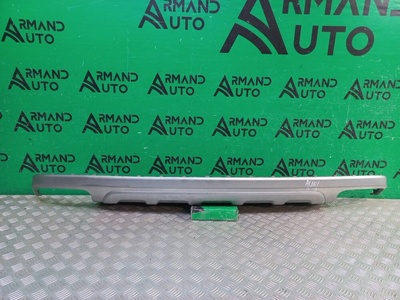 4M0807434EKA8 Юбка бампера Audi Q7 2 4M 2015-нв , 4M0807521