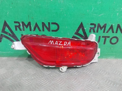 KB8M51650C Фонарь противотуманный Mazda CX-5 2 2017-нв , KB9G51650