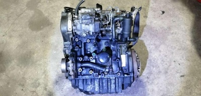 F90A734 двигатель Renault Scenic 1998 1.9 дизель