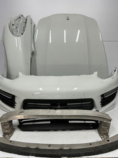 9701316 капот бампер крыло panamera 970 рестайлинг турбина / gts