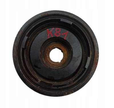 A2730300303 k81 шкив мерседес gl мл 3.5 v6