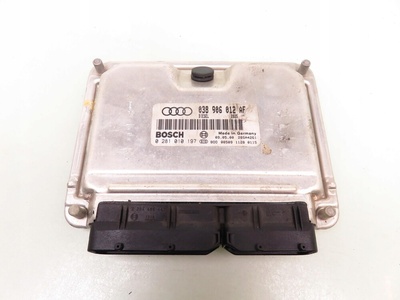 038906012AF блок управления audi a4 b5 1.9 tdi