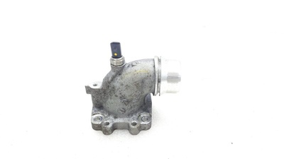 1786111130 Патрубок интеркулера Toyota Land Cruiser Prado 150 2020