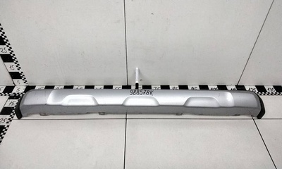 57734SJ020 Накладка переднего бампера Subaru Forester 5 SK