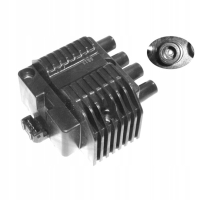 880040A катушка зажигания era для opel astra f 1.4i 1.6i