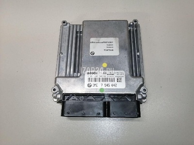 12147545042 Блок управления двигателем BMW 1-serie E82/E88 (2007 - 2013)